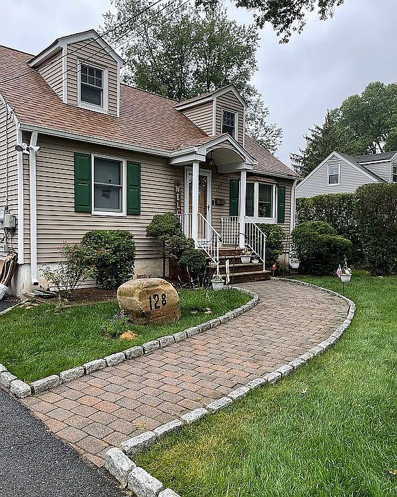 Updated Front of house
