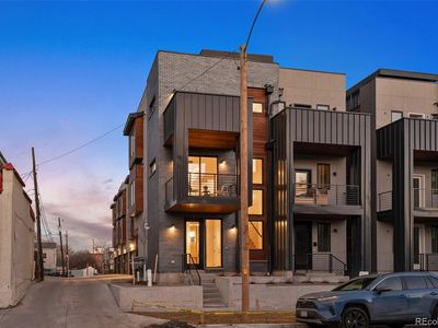 2326 Eliot Street #7, Denver, CO, 80211