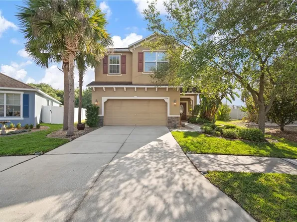 7554 Forest Mere Dr, Riverview, FL 33578