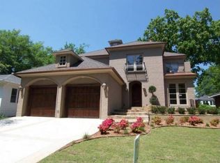 5814 S Country Club Blvd, Little Rock, AR 72207