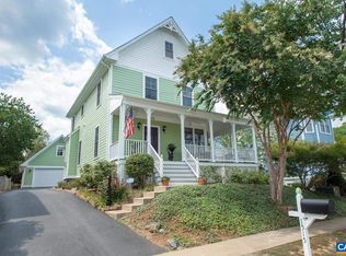 1515 Edmond Dr, Crozet, VA 22932