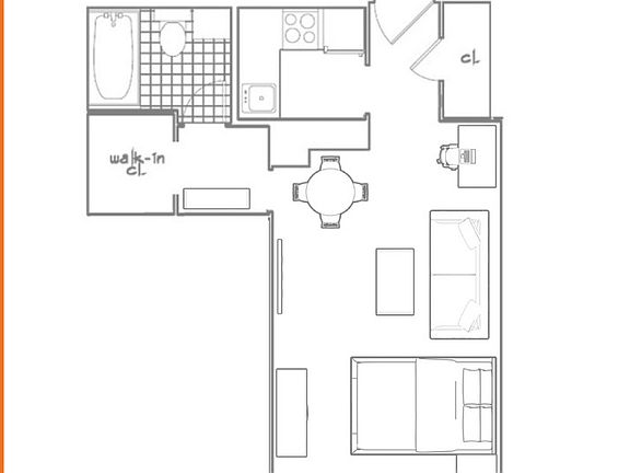 2nd image of 4 Park Ave APT 11O