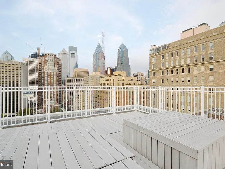 1806 Rittenhouse Sq #606 — Photo 12