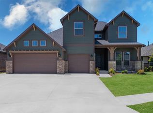 729 Caladium Dr, Yukon, OK 73099