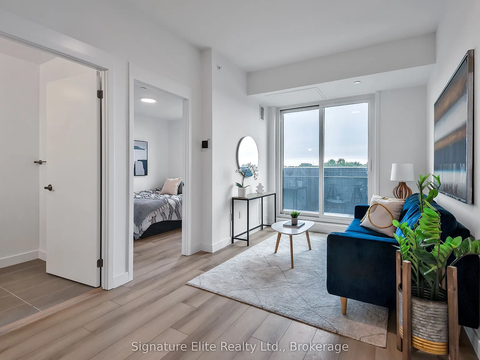 1 bed, $1,995 — Photo 2