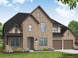 Eagle Mountain II Plan, South Pointe, Mansfield, TX 76063