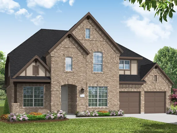 Eagle Mountain II Plan, South Pointe