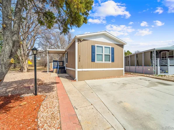 1095 Western Drive LOT 298D, Colorado Springs, CO 80915