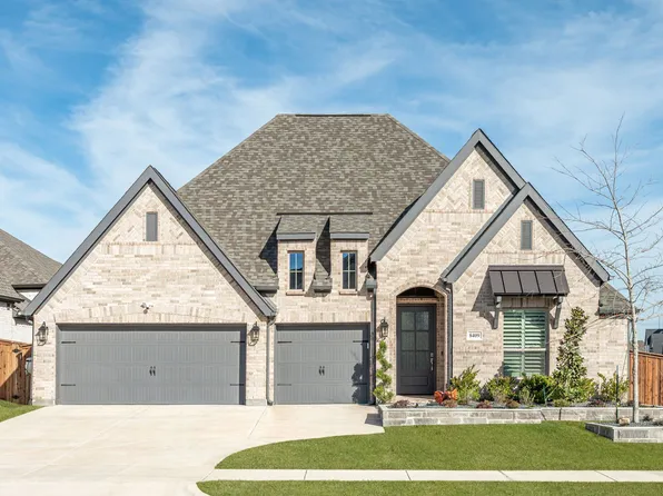 8409 Cline Cv, McKinney, TX 75071