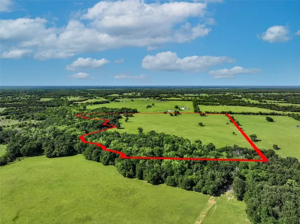 County Road 3560, Dike, TX 75437