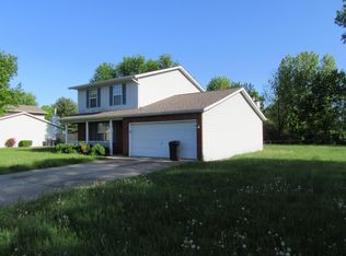2408 Richland Prairie Blvd, Belleville, IL