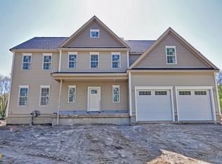 25 Longhill Rd, Franklin, MA 02038