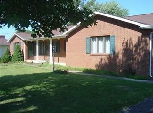 13579 Hillcrest Ln, Greenfield, OH 45123