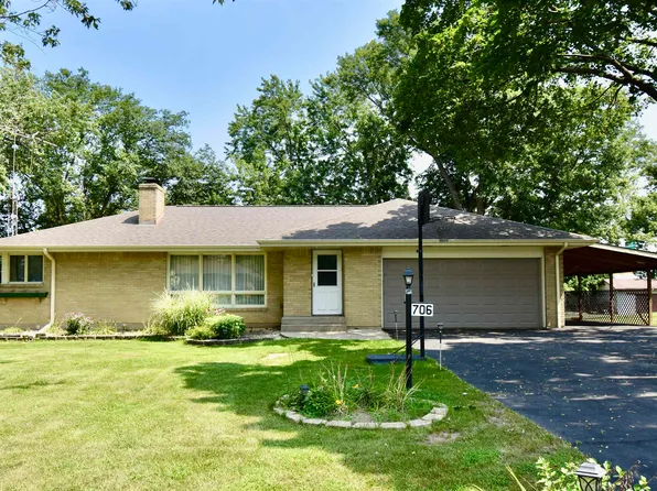 706 Tower Dr, Rockford, IL 61108