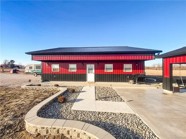 2464 N 1675th St, Paris, IL 61944