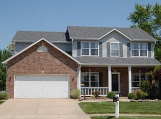 2103 Appomattox Ct, Edwardsville, IL 62025