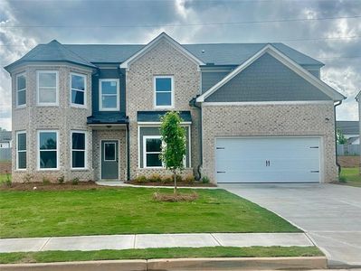 586 Rodeo Dr, Auburn, GA, 30011