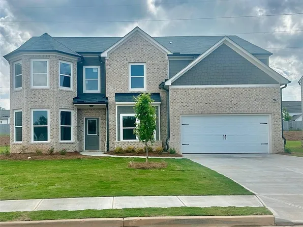 586 Rodeo Dr, Auburn, GA 30011