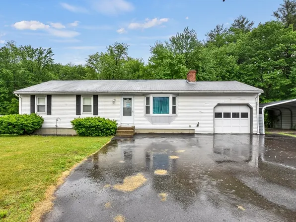 650 Lancaster St, Leominster, MA 01453