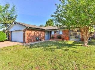 6709 Talbot Canyon Rd, Oklahoma City, OK 73162