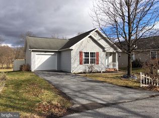 109 Spinners Ln, Martinsburg, WV 25401