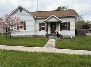 411 Pennsylvania Ave, Plymouth, IN 46563