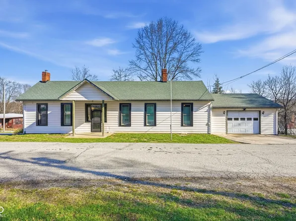 120 E Washington St, Vernon, IN 47282