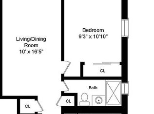 342 W 21st St APT 1A, New York, NY