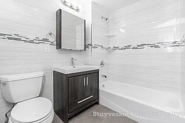 Rented by Stuyvesant Heights Realty Corp