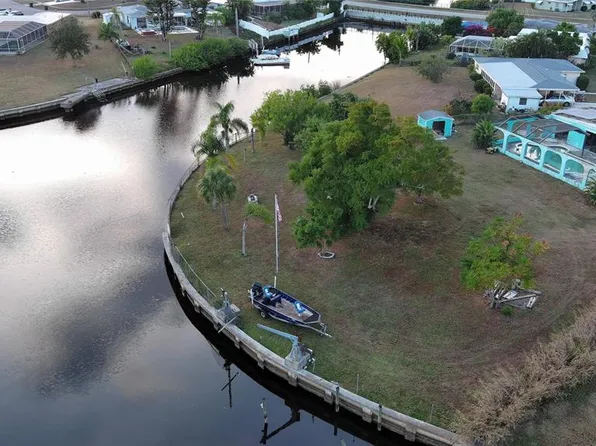 6067 Merril St Lot 9, North Pt, FL 34287