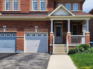 9 Fawson Cove Way, Brampton, ON L6R 0G7