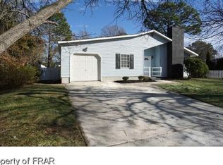 5722 McDougal Dr, Fayetteville, NC 28304