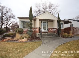 1505 E Center St #A, Pocatello, ID 83201