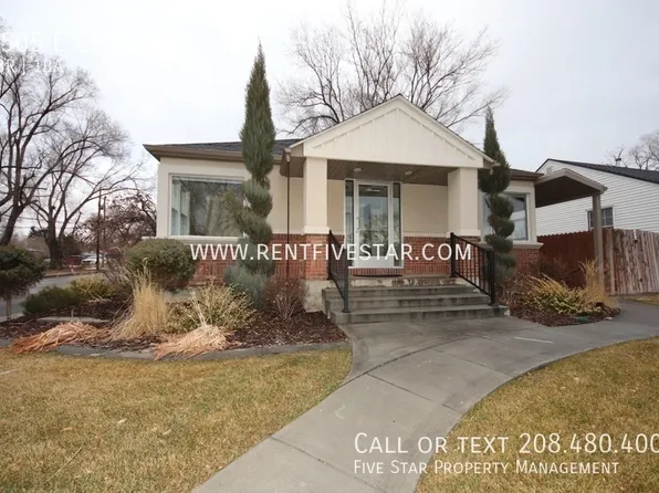 1505 E Center St #A, Pocatello, ID 83201
