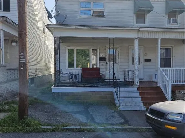 219 N Nice St, Frackville, PA 17931