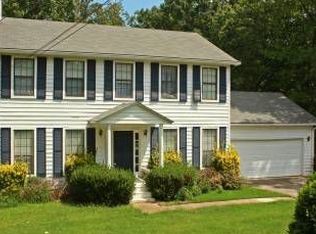 5546 Yeager Ridge Dr, Douglasville, GA 30135