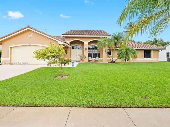 450 NW 195th Ave, Pembroke Pines, FL 33029