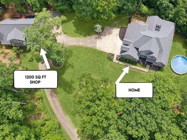 40 Oak Ridge Ln, Jasper, GA 30143