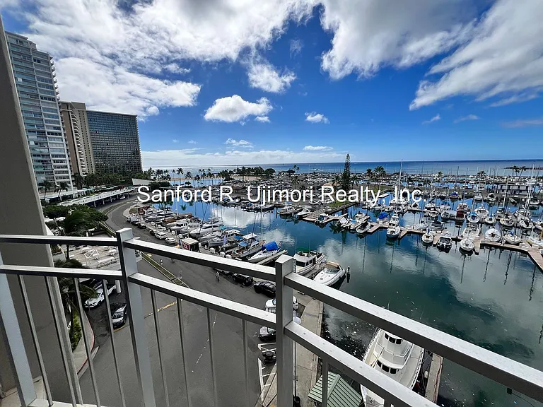 1765 Ala Moana Blvd #880 — Photo 10