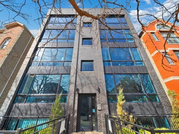 1446 W Cortez St Unit 1W, Chicago, IL 60642