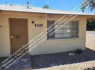 4301 N 26th St, Phoenix, AZ 85016