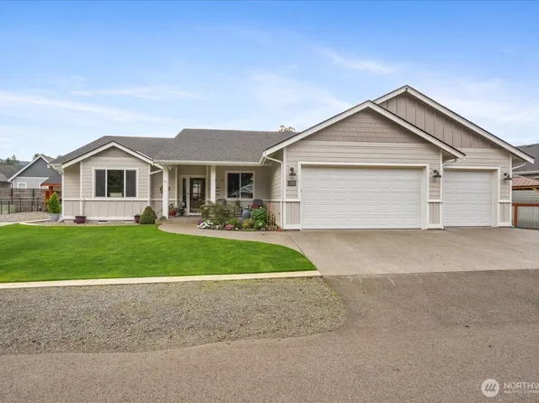 390 Coal Avenue, Carbonado, WA 98323