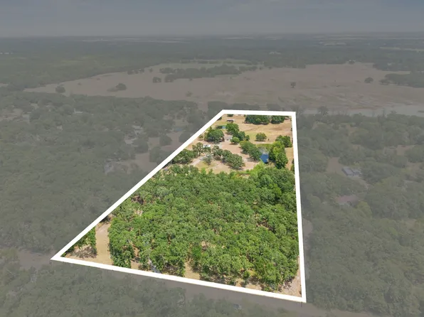 1250 Brooks Ln, Kaufman, TX 75142