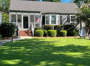 1516 Valley Pl, Homewood, AL 35209