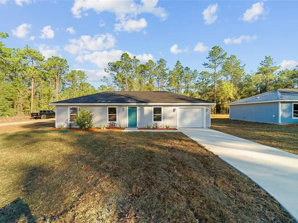 2205 SW Deerpark Heights Rd, Dunnellon, FL 34431