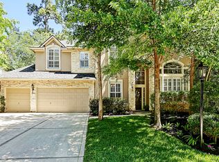 115 S Plum Crest Cir, Spring, TX 77382