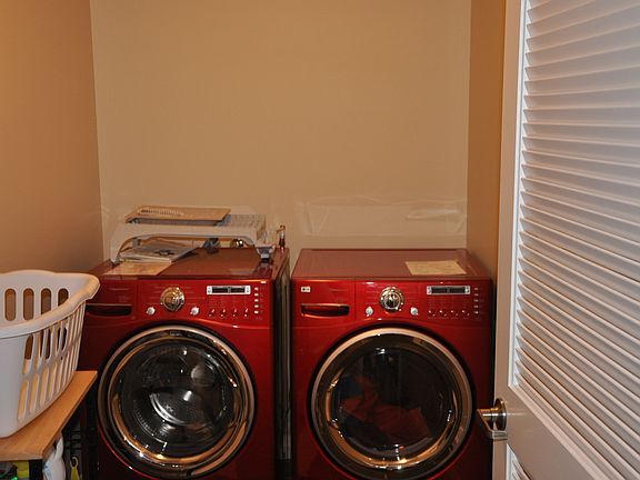Large laundry room