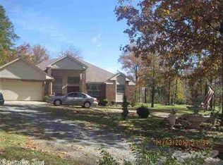 9401 Brittany Point Dr, Little Rock, AR 72206