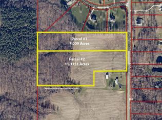 Boneta Rd, Medina, OH 44256