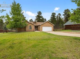 500 County Rd, Woodland Park, CO 80863
